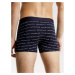 Pánske boxerky UM0UM02835 00O Black Printed - Tommy Hilfiger