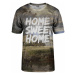 Bittersweet Paris Unisex's Sweet Home T-Shirt Tsh Bsp151