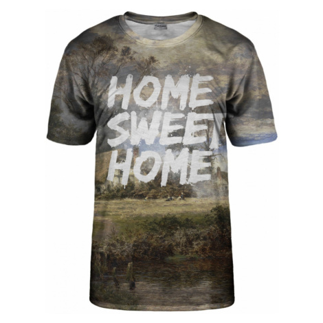 Bittersweet Paris Unisex's Sweet Home T-Shirt Tsh Bsp151