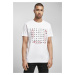 Crossword T-shirt white