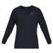 Under Armour Sportstyle Left Chest Ls Black