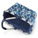 Reisenthel Carrybag Flora Blue