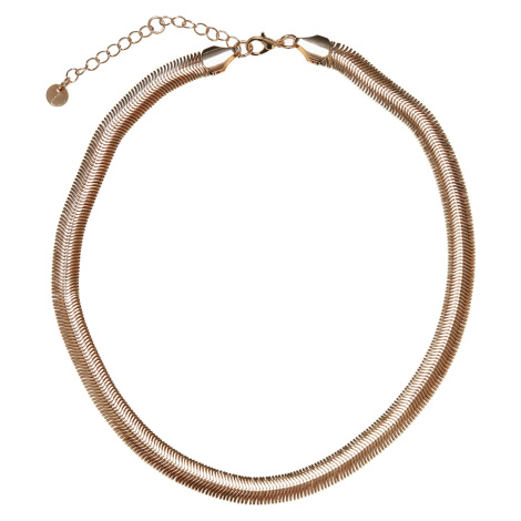 Big Pluto Basic Necklace - Gold Urban Classics