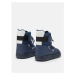 Vysoké zimné topánky MOON BOOT MB PARK SNEAKER BOOT-F003 BLUE