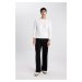 DEFACTO Relax Fit Wide Leg Sweatpants