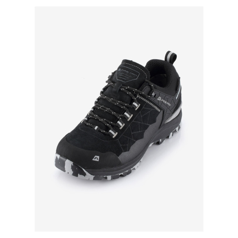 Outdoorová obuv s membránou ptx ALPINE PRE DUARTE black ALPINE PRO