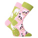 Veselé ponožky Dedoles Kozliatka (D-U-SC-RS-C-C-1567) M