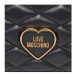 LOVE MOSCHINO Kabelka JC4139PP1IL1000A Čierna