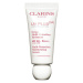 Clarins UV PLUS [5P] Anti-Pollution Rose hydratačný fluid SPF 50