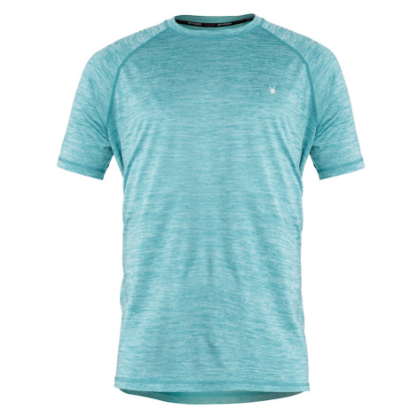Spyder Funkčné tričko  modrá / biela