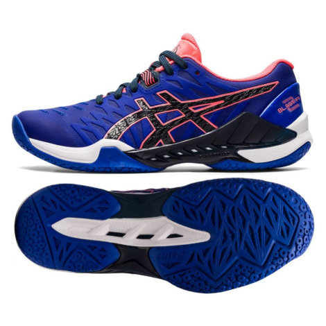 Hádzanárske topánky Asics Blast FF 2 W 1072A046 400