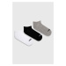 Ponožky adidas Performance 3-pak čierna farba, IC1300
