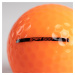 Golfové loptičky Soft 500 - 12 ks oranžové