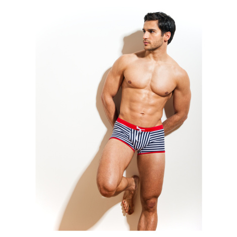 Pánske plavky s nohavičkou Alpha Male Undies