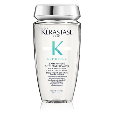 Kérastase Symbiose Bain Pureté Anti-Pelliculaire šampón proti lupinám