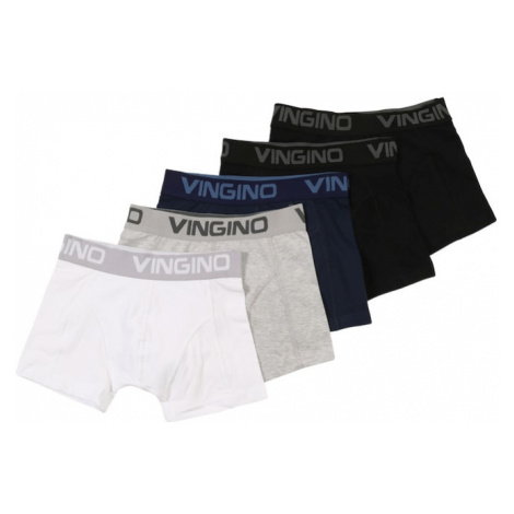 VINGINO Nohavičky 'Under pants Boys 5-Pack'  zmiešané farby