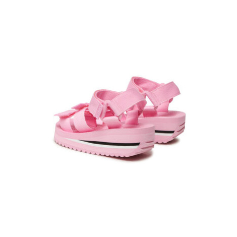 Fila Sandále Tomaia Sandal Kids FFK0022.40006 Ružová