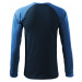 Malfini Street Ls Pánske tričko 130 námorná modrá