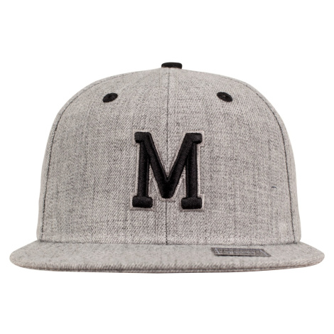 Letter Snapback M MSTRDS