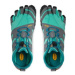 Vibram Fivefingers Bežecké topánky V-Trail 2.0 19W7603 Zelená