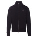 MIKINA GANT ORIGINAL FULL ZIP CARDIGAN BLACK