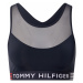 Tommy Hilfiger Underwear Podprsenka  námornícka modrá / červená / biela