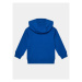 Tommy Hilfiger Mikina Essential Hoodie KS0KS00205 Modrá Regular Fit