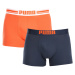 2PACK pánske boxerky Puma viacfarebné (651003001 034)