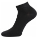 3PACK ponožky Lonka čierné (Desi) M