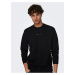 Men's Black Sweatshirt ONLY & SONS Levi Life - Men