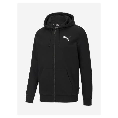 Pánske športové mikiny so zapínaním Puma