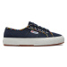 Superga Tenisky Multicolor Beads 2750 S31352W Tmavomodrá