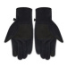 Marmot Pánske rukavice Rocklin Fleece M13132 Čierna