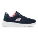 Skechers Sneakersy Homespun 12963/NVPK Tmavomodrá