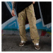 The Streets Carhart 420 Pants Beige - Pánske - Nohavice The Streets - Hnedé - ST420PBEI