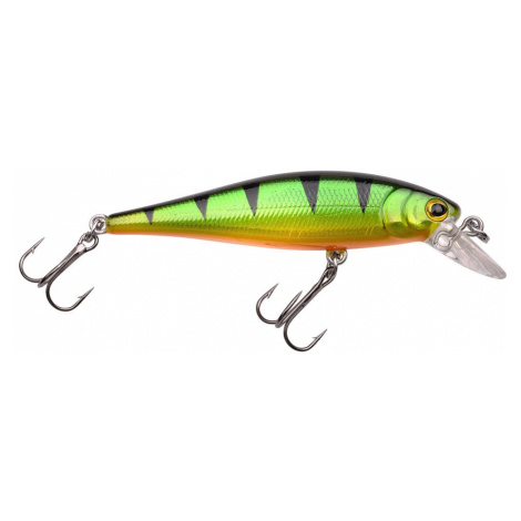 Spro wobler pc minnow gloss perch uv sf - 10 cm