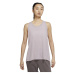 Dámske tričko Dri-FIT Workout Yoga Shirt W DD5594-501 - Nike L (173 cm)