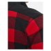 Columbia Fleecová mikina Sweater Weather™ II Printed Half Zip Červená Regular Fit