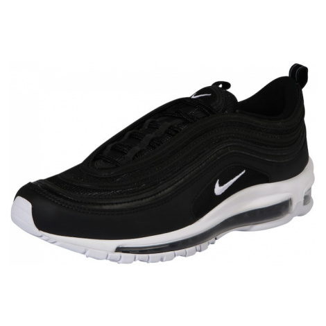 Nike Sportswear Nízke tenisky 'Air Max 97'  biela / čierna
