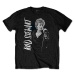 Rod Stewart Tričko ADMAT Unisex Black