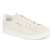 Tommy Jeans Sneakersy Tjm Leather Low Cupsole Suede EM0EM01375 Béžová