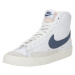 Nike Sportswear Členkové tenisky 'Blazer Mid 77'  tmavomodrá / svetlosivá / biela