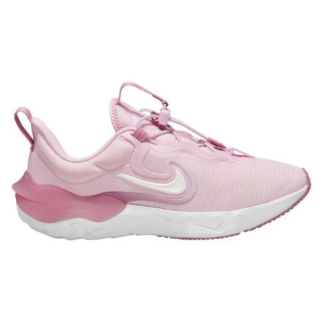 Nike RUN FLOW Detská bežecká obuv, ružová, veľkosť 37.5