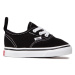 Vans Tenisky Authentic Elas VN0A34A1LXN1 Čierna