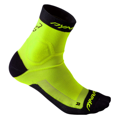 DYNAFIT Ponožky Alpine Short Sock Farba: Horčicová