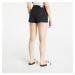 Šortky Tommy Jeans Hot Pant Shorts Denim Black 30