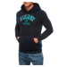 Edoti Men's hoodie