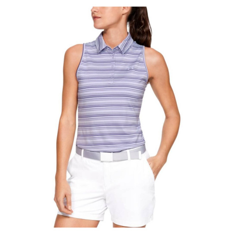 Women's Tank Top with Collar Under Armour