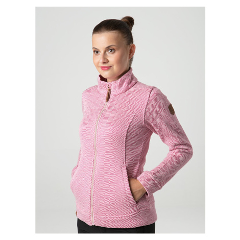 GAVRIL women's sports sweater pink LOAP