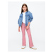 GAP Children's ribbed leggings - Girls